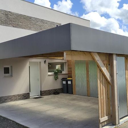 Hinges La Pause Au Cub, Maison Cubique Tout Confort מראה חיצוני תמונה