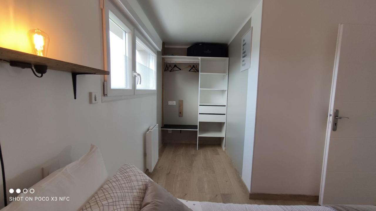 Hinges La Pause Au Cub, Maison Cubique Tout Confort מראה חיצוני תמונה