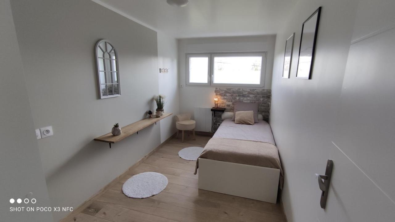 Hinges La Pause Au Cub, Maison Cubique Tout Confort מראה חיצוני תמונה
