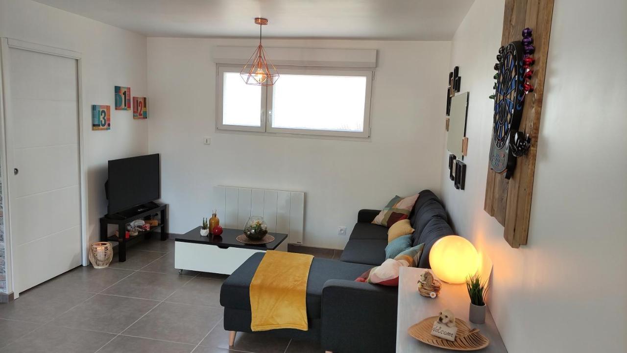 Hinges La Pause Au Cub, Maison Cubique Tout Confort מראה חיצוני תמונה